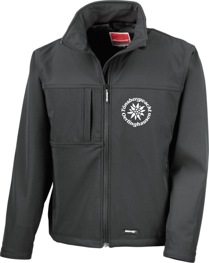 Softshelljacke Tönsbergwacht